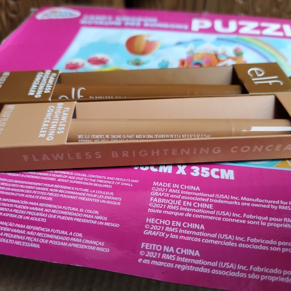 Nyx and elf - Picture 4 of 4